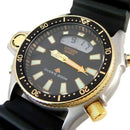 Relógio de Mergulho Profissional Aqualand JP2004 À Prova D'água 100% Funcional Display Enviado na Caixa Completo