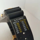 Relógio de Mergulho Profissional Aqualand JP2004 À Prova D'água 100% Funcional Display Enviado na Caixa Completo