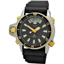 Relógio de Mergulho Profissional Aqualand JP2004 À Prova D'água 100% Funcional Display Enviado na Caixa Completo