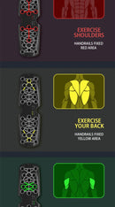 Conjunto de placa push-up portátil multifuncional barra push-up dobrável equipamentos de fitness para peito abdômen braços/treinamento traseiro