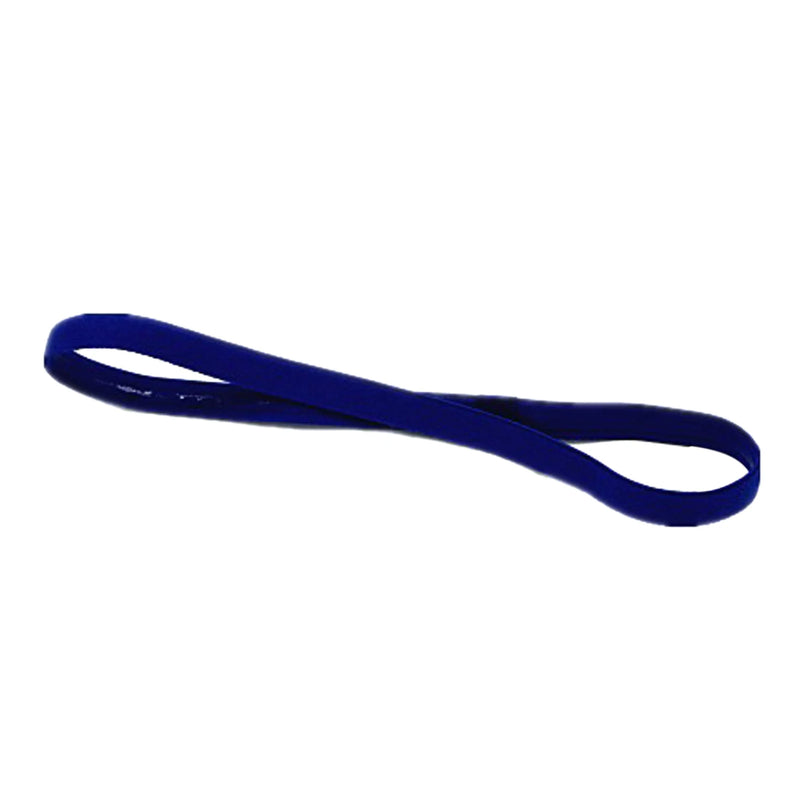 5 pçs cor doce feminino masculino yoga faixas de cabelo esportes bandana antiderrapante correndo elástico de borracha sweatband futebol acessórios para o cabelo