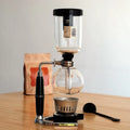 Venda quente 5 xícaras sifão technica cafeteira/vácuo cafeteira/Sifão cafeteira/cafeteira com alta qualidade e ótimo preço