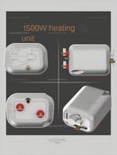 2025 limpador a vapor desinfecção de alta temperatura para exaustor de cozinha ar condicionado uso em carro doméstico 220v limpeza a vapor multi-cena