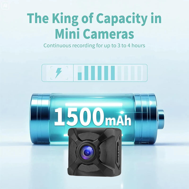 Nova x5 4k hd wifi câmera de segurança sem fio ao ar livre indoor visão noturna sem necessidade energia cartão sd detecção movimento armazenamento nuvem gratuito