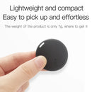 Xiaomi mini rastreador gps bluetooth 5.0 dispositivo anti-perdido pet crianças saco carteira rastreamento ios android localizador inteligente acessório