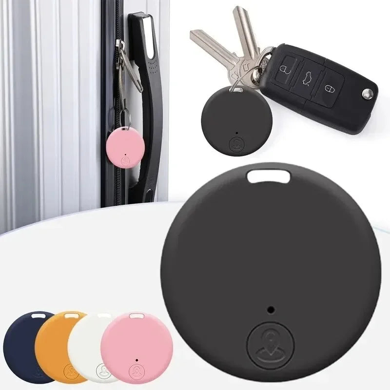 Xiaomi mini rastreador gps bluetooth 5.0 dispositivo anti-perdido pet crianças saco carteira rastreamento ios android localizador inteligente acessório