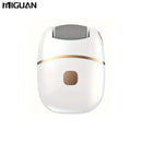 1pc moedor de pé elétrico, moedor de pé de polimento de couro grosso recarregável, moedor de pé