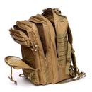 1000d náilon à prova dwaterproof água ao ar livre mochilas tático esportes acampamento caminhadas trekking pesca caça saco mochila 25l/50l