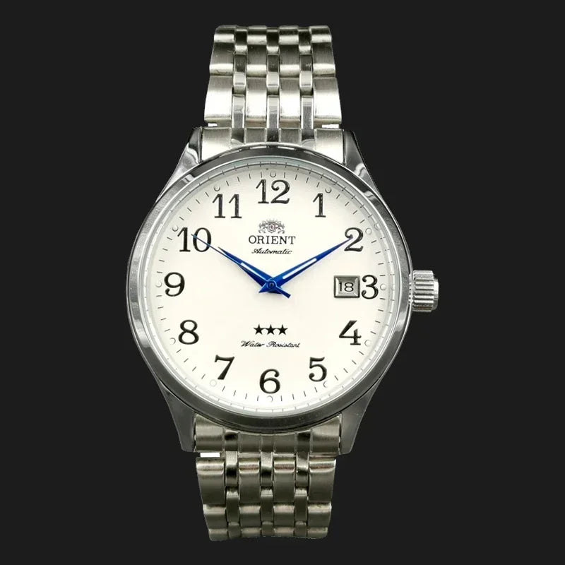 Orient relógio novo topo masculino de luxo multi-função relógios de alta qualidade aaa marca todo-aço automático mecânico tourbillon