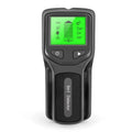 Novo detector de parede 5 em 1, detector portátil de coluna de parafuso, detector de cabo ac ao vivo, cabo, tubo de água em pvc, detector de metais