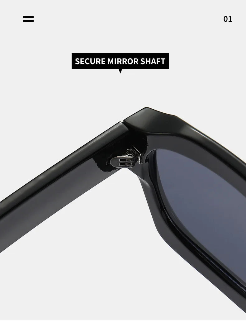 Moda quadrada óculos de sol nova mulher marca luxo pequeno retângulo óculos de sol feminino gradiente uv400 óculos de sol