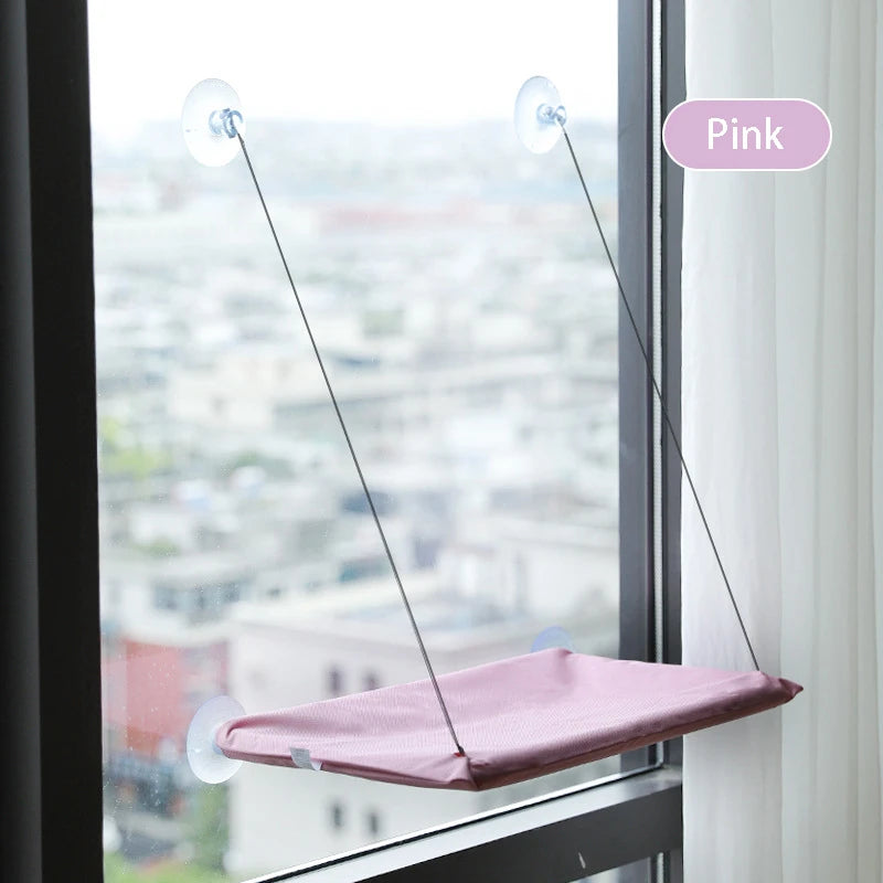 20kg pet gato rede pendurado cama de gato rolamento confortável gato ensolarado janela assento montar gatinho escalada quadro acessórios para animais de estimação