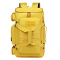 Grande capacidade saco de ginásio mochila de viagem separação seca molhada sacos de ombro mochilas esportivas ao ar livre yoga sacos de treinamento de fitness pacote