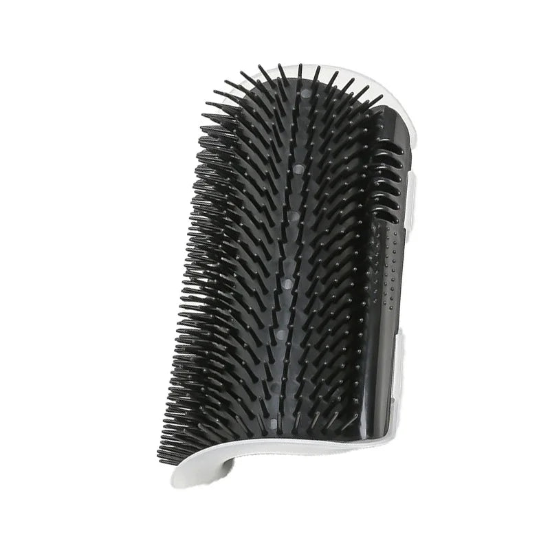 Item mais vendido massageador para gatos pp material animais de estimação bens escova remover pente de cabelo aliciamento mesa cães cuidados reais