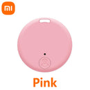 Xiaomi mini rastreador gps bluetooth 5.0 dispositivo anti-perdido pet crianças saco carteira rastreamento ios android localizador inteligente acessório