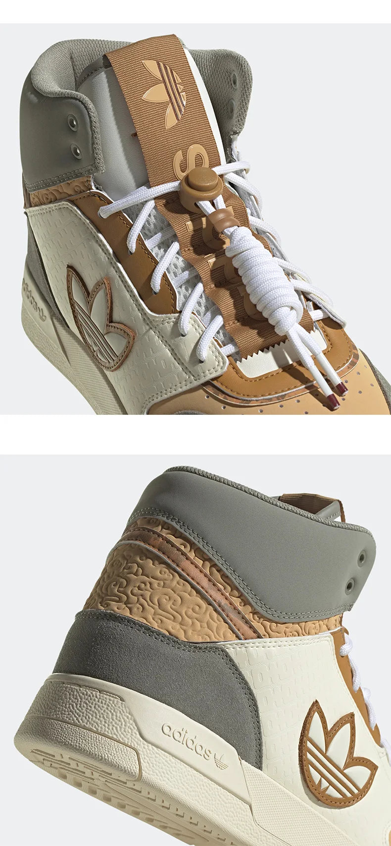 Adidas Oficial Autêntico Unissex Superstar Casual Sports Mid-Top Sneakers IF2574