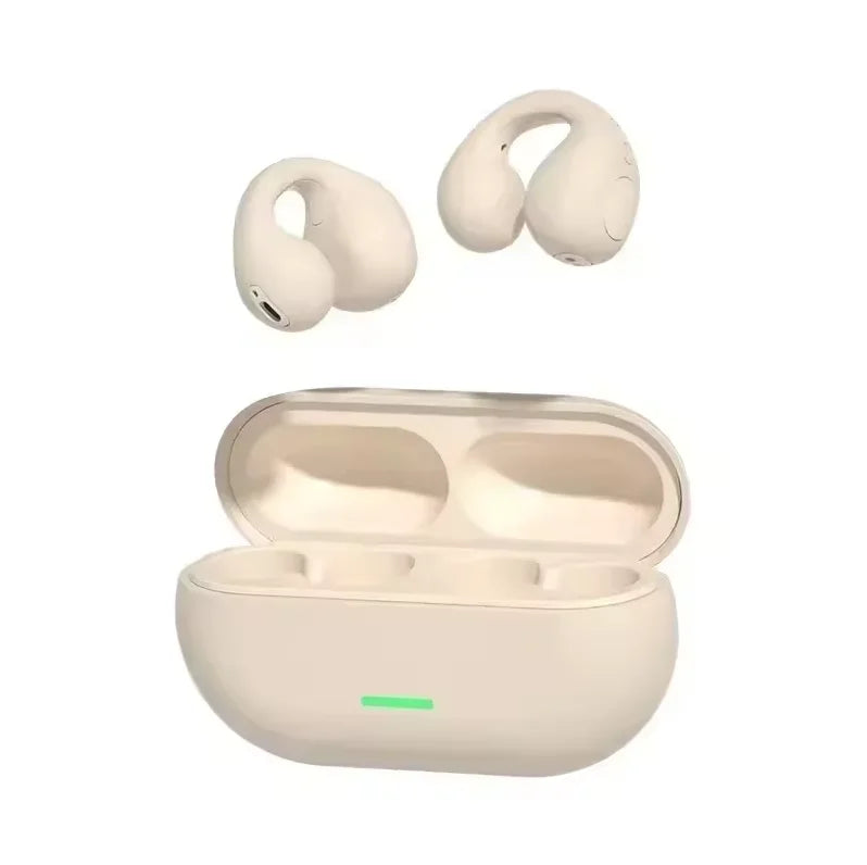 Novo original t75 condução óssea sem fio bluetooth 5.3 fones de ouvido esportes alta fidelidade qualidade som à prova dwaterproof água tws fone