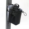 bag de academia magnético grande capacidade bag de transporte magnético com bolso do telefone portátil ginásio garrafa de água bolsa acessórios de ginásio organizador