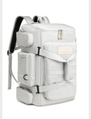 Grande capacidade saco de ginásio mochila de viagem separação seca molhada sacos de ombro mochilas esportivas ao ar livre yoga sacos de treinamento de fitness pacote