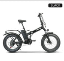 Electric Bicycle 20inch 36v48v Electric Mountain Bike Electric Fat Tire Bike Electric Folding Bike Dirt Bike Electric