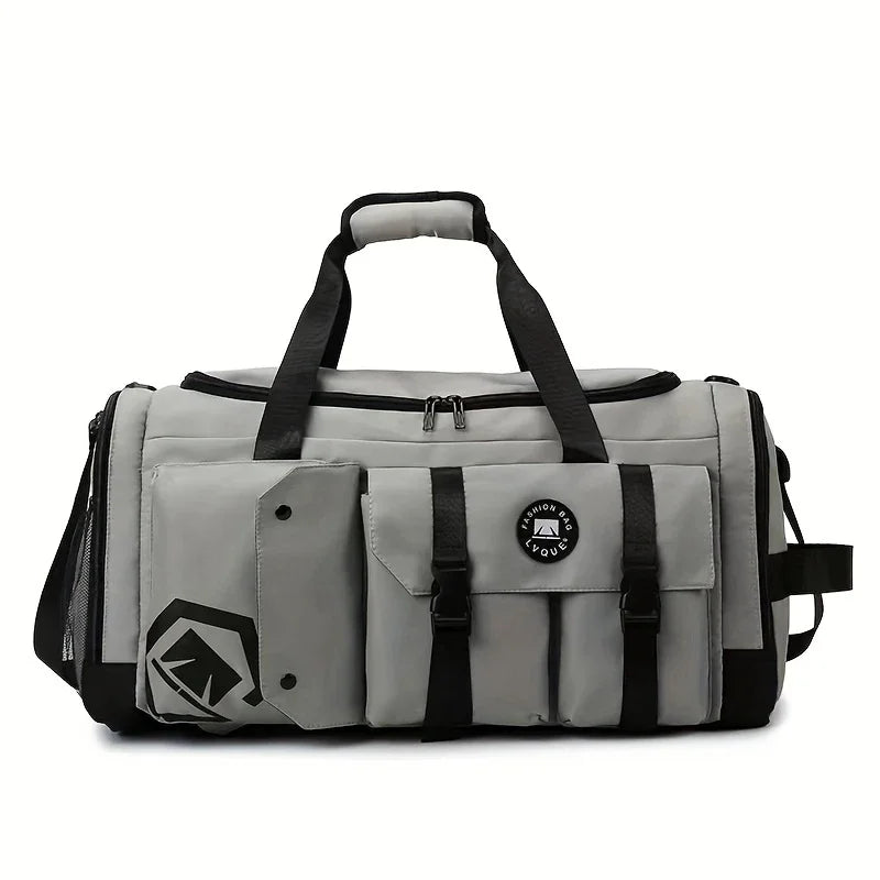 Mochila de ombro unissex para caminhadas, ciclismo, esportes ao ar livre, bolsa de viagem, homens, mulheres, acampamento, escalada, montanhismo