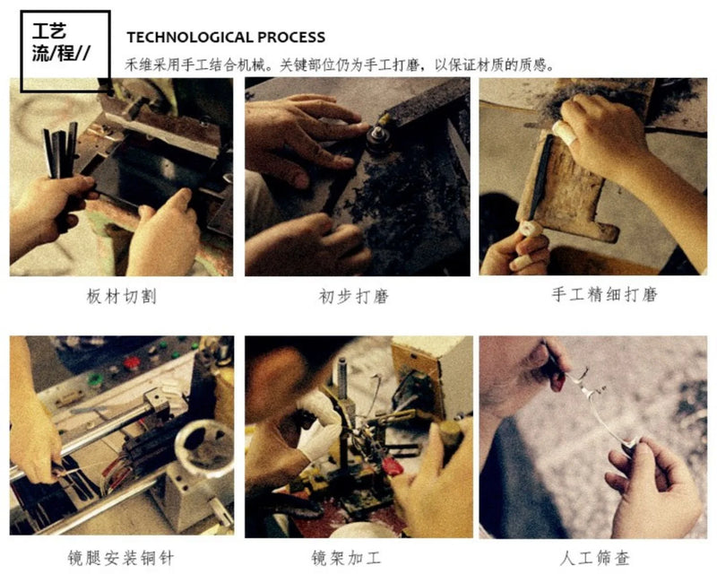 Óculos redondos de titânio ultraleve, armação de personalidade para homens e mulheres, óculos ópticos de miopia, marca de luxo, óculos de prescrição