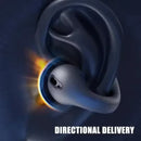 Novo original t75 condução óssea sem fio bluetooth 5.3 fones de ouvido esportes alta fidelidade qualidade som à prova dwaterproof água tws fone