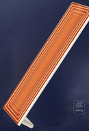 Aquecedor elétrico de toalhas 220V, roupas brancas, secador de toalhas, toalheiro, trilho de temperatura constante