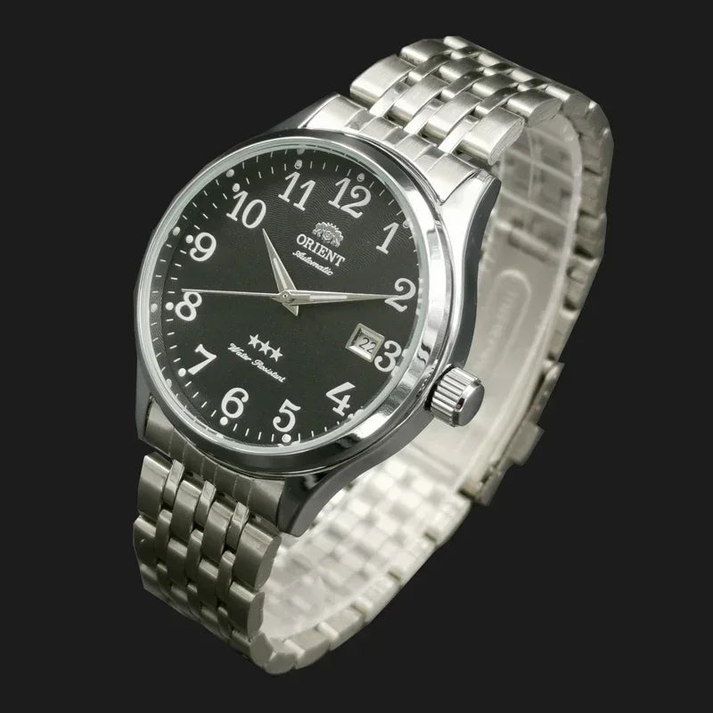 Orient relógio novo topo masculino de luxo multi-função relógios de alta qualidade aaa marca todo-aço automático mecânico tourbillon