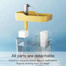 Dispensador de água automático para gatos, dispensador de fonte potável para circulação de água, tigela de água removível com filtro de bomba silencioso