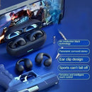 Novo original t75 condução óssea sem fio bluetooth 5.3 fones de ouvido esportes alta fidelidade qualidade som à prova dwaterproof água tws fone