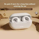 Novo original t75 condução óssea sem fio bluetooth 5.3 fones de ouvido esportes alta fidelidade qualidade som à prova dwaterproof água tws fone