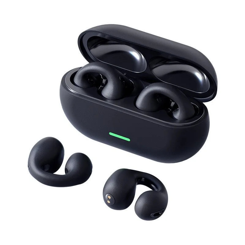 Novo original t75 condução óssea sem fio bluetooth 5.3 fones de ouvido esportes alta fidelidade qualidade som à prova dwaterproof água tws fone