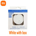 Xiaomi mini rastreador gps bluetooth 5.0 dispositivo anti-perdido pet crianças saco carteira rastreamento ios android localizador inteligente acessório
