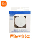 Xiaomi mini rastreador gps bluetooth 5.0 dispositivo anti-perdido pet crianças saco carteira rastreamento ios android localizador inteligente acessório