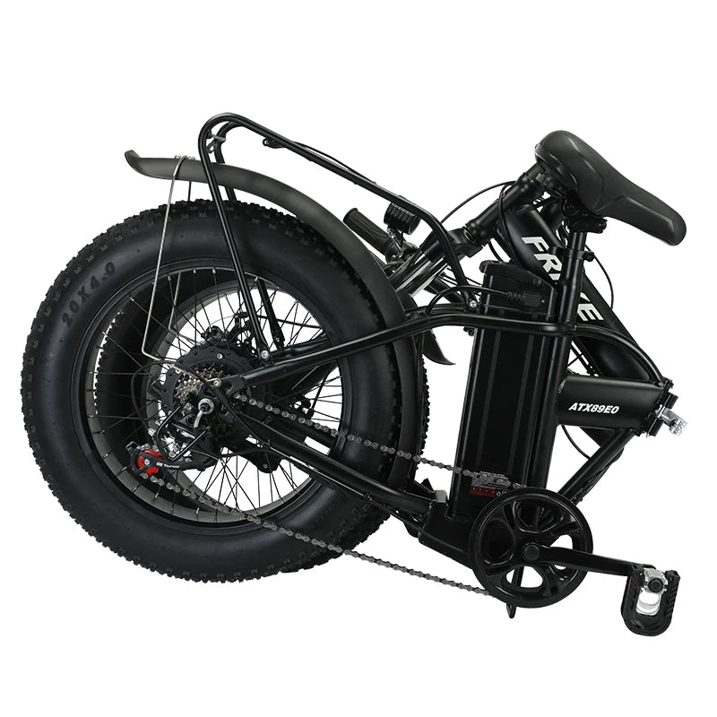 Electric Bicycle 20inch 36v48v Electric Mountain Bike Electric Fat Tire Bike Electric Folding Bike Dirt Bike Electric