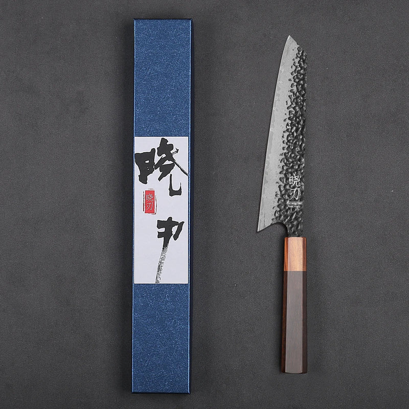 8 "japonês kiritsuke chef faca de aço damasco corte afiado carne vegetal slicer cutelo artesanal facas cozinha profissional