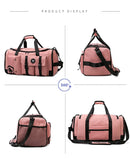 Mochila de ombro unissex para caminhadas, ciclismo, esportes ao ar livre, bolsa de viagem, homens, mulheres, acampamento, escalada, montanhismo