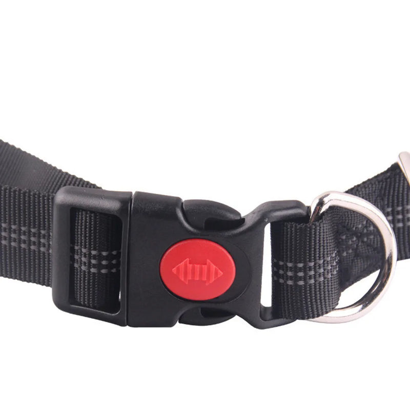 Trela retrátil para cães com corda de cintura ajustável, mão livre, corrida, ciclismo, cães grandes, elasticidade para animais de estimação, chumbo, suprimentos para animais de estimação