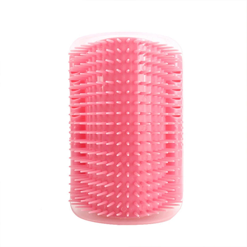 Item mais vendido massageador para gatos pp material animais de estimação bens escova remover pente de cabelo aliciamento mesa cães cuidados reais