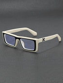 Óculos leves de luz plana estilo retrô de armação pequena, óculos anti-luz azul clássicos e versáteis para homens e mulheres