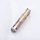 Daicamping dl301 dl30 peça substituível multi conjunto de ferramentas manuais multi-ferramentas facas dobráveis edc sobrevivência engrenagem alicate manual multiferramentas