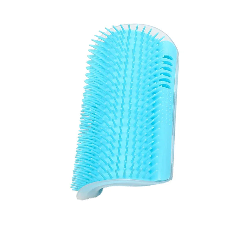 Item mais vendido massageador para gatos pp material animais de estimação bens escova remover pente de cabelo aliciamento mesa cães cuidados reais