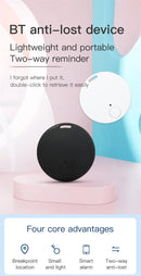 Xiaomi mini rastreador gps bluetooth 5.0 dispositivo anti-perdido pet crianças saco carteira rastreamento ios android localizador inteligente acessório