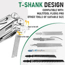 Daicamping dl301 dl30 peça substituível multi conjunto de ferramentas manuais multi-ferramentas facas dobráveis edc sobrevivência engrenagem alicate manual multiferramentas