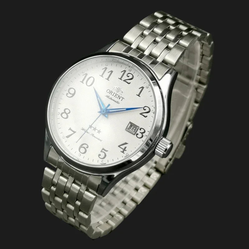 Orient relógio novo topo masculino de luxo multi-função relógios de alta qualidade aaa marca todo-aço automático mecânico tourbillon