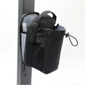 bag de academia magnético grande capacidade bag de transporte magnético com bolso do telefone portátil ginásio garrafa de água bolsa acessórios de ginásio organizador