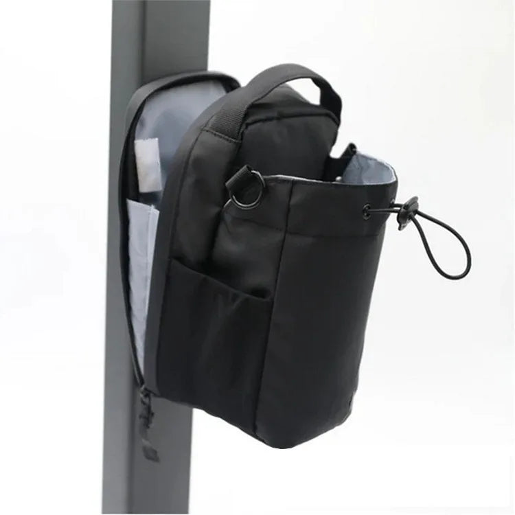 bag de academia magnético grande capacidade bag de transporte magnético com bolso do telefone portátil ginásio garrafa de água bolsa acessórios de ginásio organizador