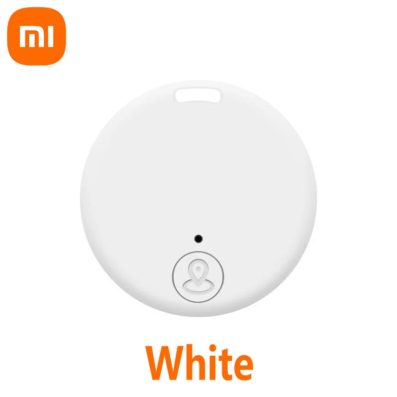 Xiaomi mini rastreador gps bluetooth 5.0 dispositivo anti-perdido pet crianças saco carteira rastreamento ios android localizador inteligente acessório