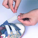 1/5m cabo organizador gerenciamento de cabo fio enrolador fita fone de ouvido mouse cabo gestão laços protetor para iphone xiaomi samsung